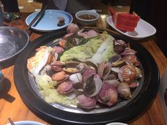 -三个渔夫·蒸汽海鲜(小白楼店)