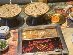 -月满大江千层肚火锅(锦城大道店)
