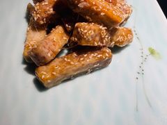 -周家二小姐的菜·扬州菜·香炒蟹·狮子头(江都金鹰店)