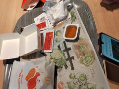 -麦当劳(燕顺路店)