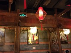 大堂-小龙坎火锅(总店)