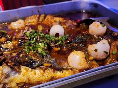 -鱼酷活鱼烤鱼(恒隆广场店)