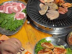 -那胡同里的小烤肉馆(开发区万达店)