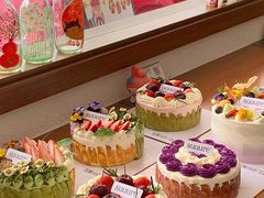 -流酥可心·牛乳蛋糕商店(禾祥西路店)