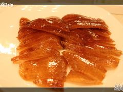 鸭皮-金百万烤鸭店(马甸店)