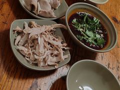 -汝萍传统蘸水菜(春华路总店)