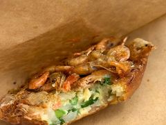 -青果虾饼(杨柳巷店)