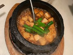 石锅沃豆腐-桂满陇-西湖船宴(西单大悦城店)
