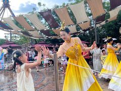 -南宁方特东盟神画