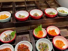 海鲜刺身-喜庭海鲜自助(来福士店)