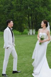 -金夫人婚纱摄影