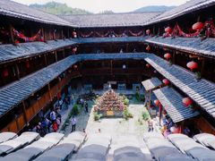 -福建土楼(南靖)景区