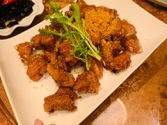 -喜来登由由大酒店九州膳坊中餐厅