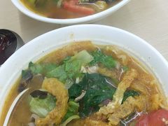 -许记大碗皮肚面馆(三条巷店)