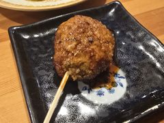 -晶吉·居酒屋·烧鸟·生鱼饭(中山区民主广场店)