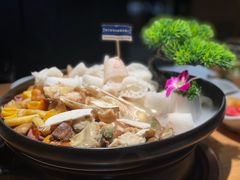 -一朵菌·野生菌探索家火锅(南亚店)