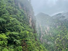 -天台山琼台仙谷景区
