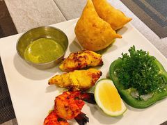 -Pita's&Tika's中东和印度风味餐厅(龙湖天街店)