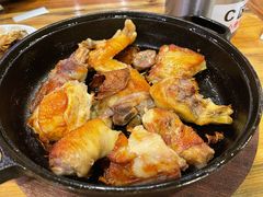铁锅生煎山地鸡-临家闽南菜(宝洲路店)