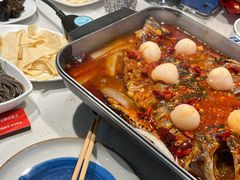 -鱼酷活鱼烤鱼(南京水游城店)