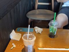 -星巴克(台州临海紫阳街店)