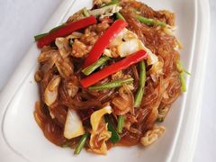家乡粉条炒肉-中发源·清真餐厅(南油店)