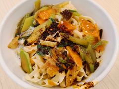 凉面-清真·君乐牛肉面(一只船中街店)