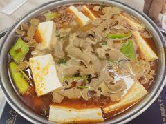 -彭记铁锅肥肠(东四总店)