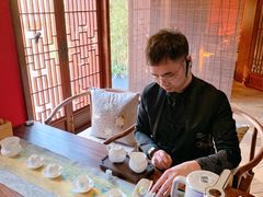 -醉西楼·国风茶社