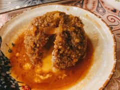 俄式猪肉饼-食戟