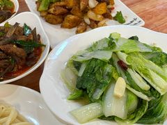 -最心疆拌面·抓饭·烧烤