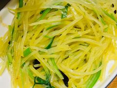 青椒土豆丝-佰家小厨·南京菜(夫子庙店)