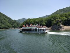 -本溪关山湖风景区