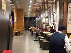 大堂-汉堡王(大连柏威年餐厅店)