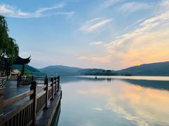 -南北湖风景区