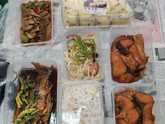 土豆沙拉-王家沙点心店(南京西路总店)