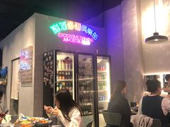 -chicken plus韩国炸鸡(城阳店)