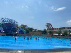 -武汉玛雅海滩水公园