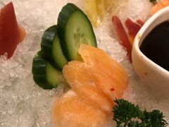 精品刺身拼盘-万重锦·人文川菜馆(骡马市店)