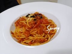 意大利奶酪肉酱面-娜娜家•Nana’s restaurant (爱琴海店)