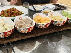 -大清花饺子(山庄店)