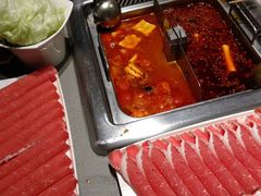 捞派澳洲肥牛-海底捞火锅(高科广场店)