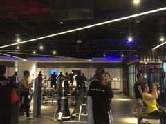 -银吉姆健身(平江万达馆)