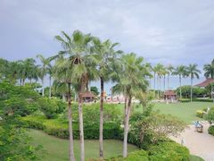 -大堂酒廊·亚龙湾万豪度假酒店
