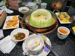 -得意咚瓜·顺德鱼生·冬瓜火锅(深圳首店)