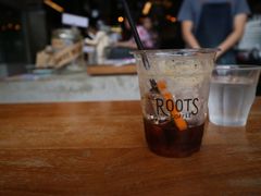 -ROAST coffee & eatery