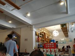 -张大师鸭爪爪特色干锅(南湖店)