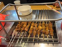 -彭城八戒羊肉串(总店)