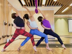 -意然瑜伽·普拉提