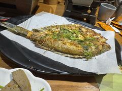 -聚点串吧·北京烧烤(赵登禹路店)